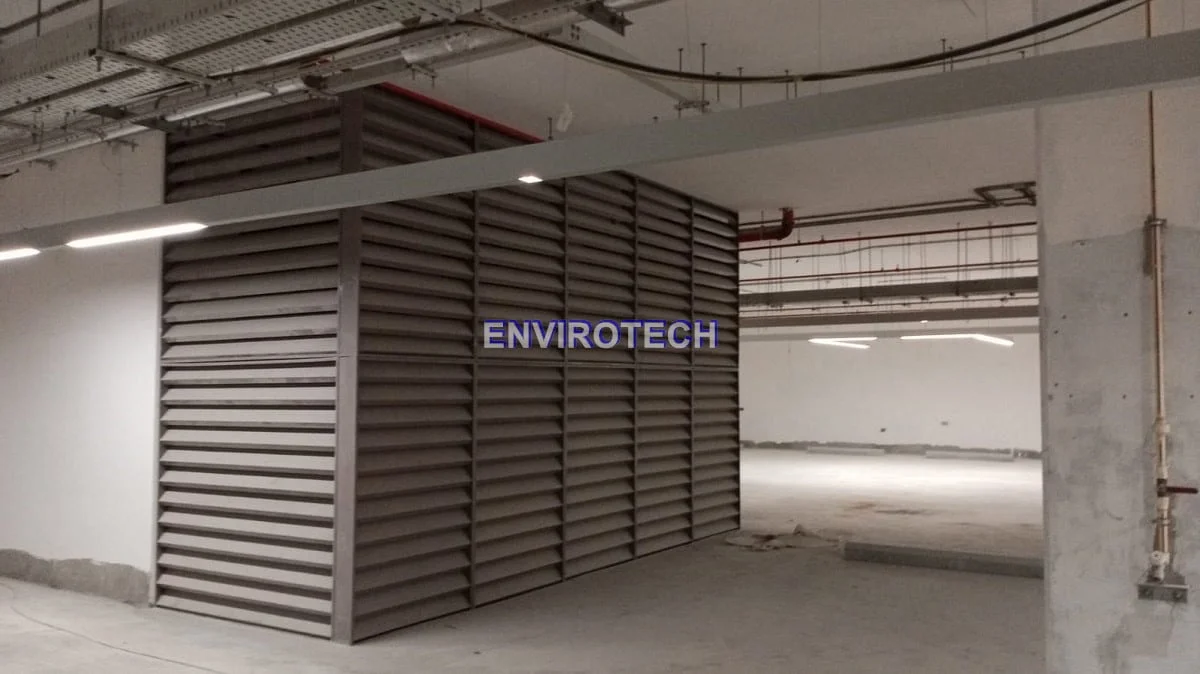 Premium Sand Trap Louvers for Industrial and Commercial Use